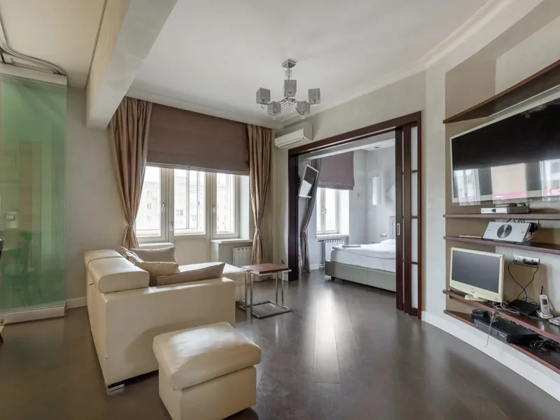 Номер в квартире «RentWill Airport 64»