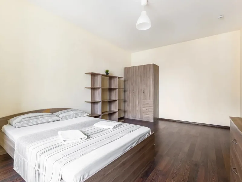 Номер в квартире «RentWill Mitino 347»