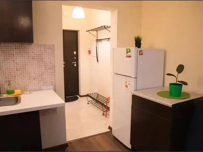 Фасад / вход «RentWill Pyatnickoe Shosse 371»
