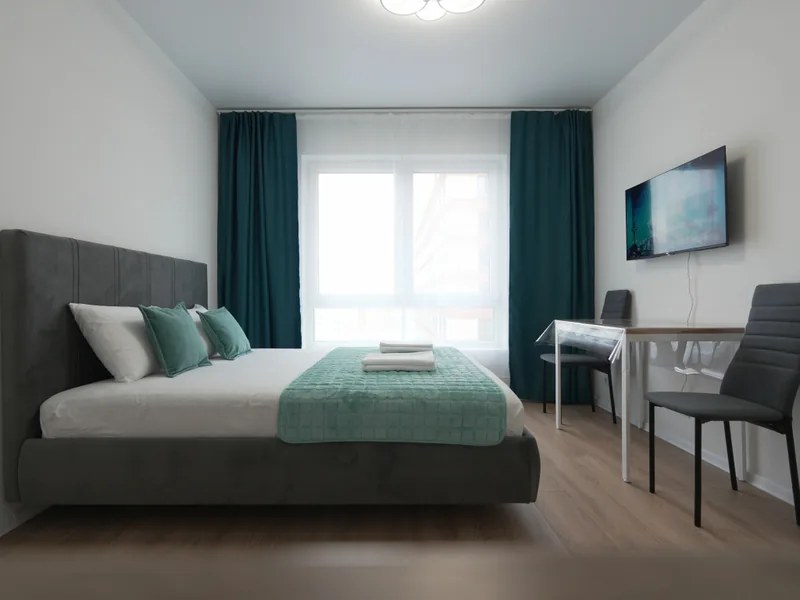 Апартаменты c 1 комнатой в квартире «RoomOnDay Арт 000316»