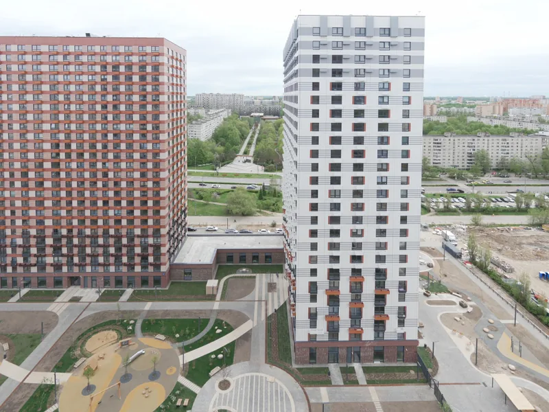 Фасад / вход «RoomOnDay Арт 001420»