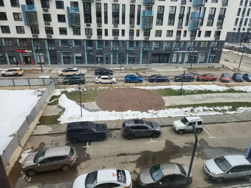 Фасад / вход «комфорт класса в новом ЖК В.Месте»
