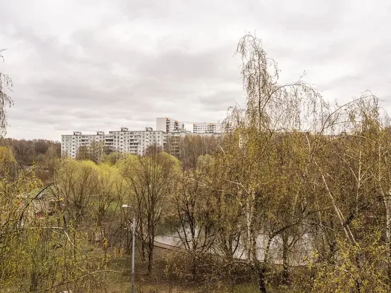 Фасад / вход «Рядом с метро и удобной транспортной развязкой»