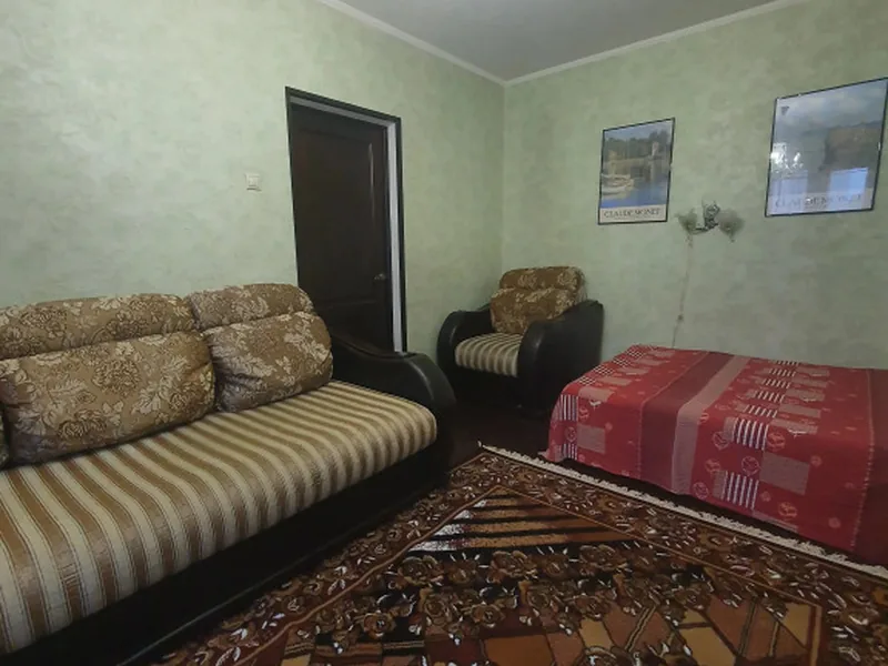 Апартаменты с балконом и с красивым видом из окна в квартире «Рядом с Центром Радость Уютный Дом»