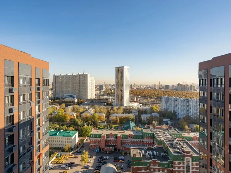 Фасад / вход «с артистической атмосферой в центре Москвы»