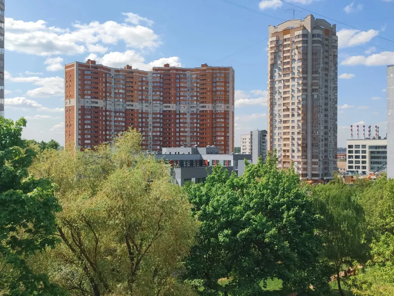 Фасад / вход «с Удобным Расположением в Шаговой Доступности от Метро Строгино»