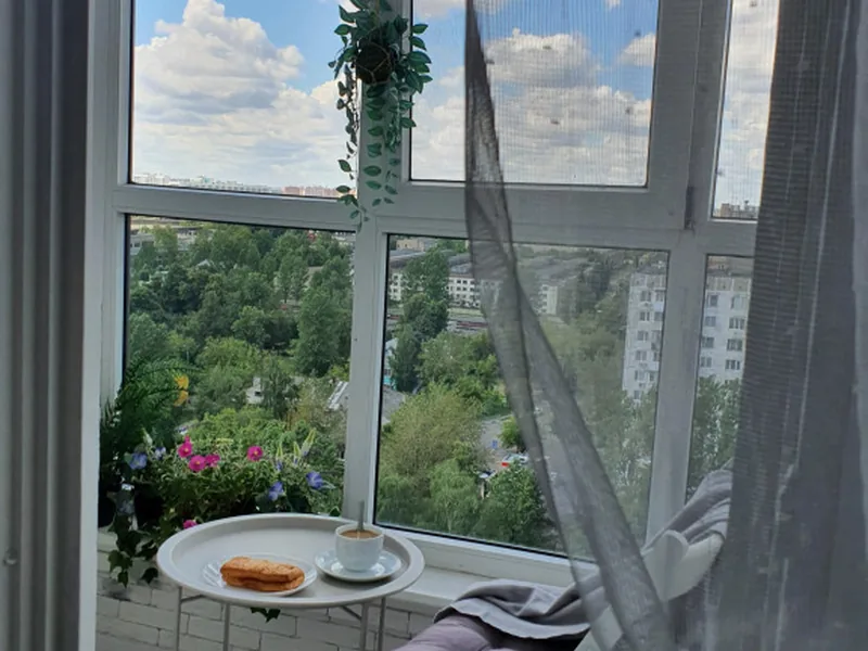 Ресепшн / лобби «С Видом На Балашиху»