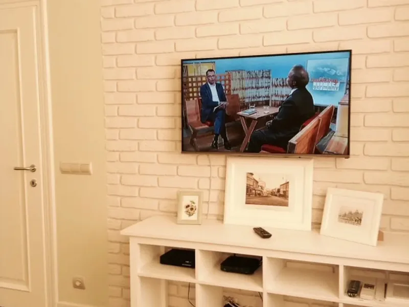 Другие фото квартиры «с видом на Кремль»