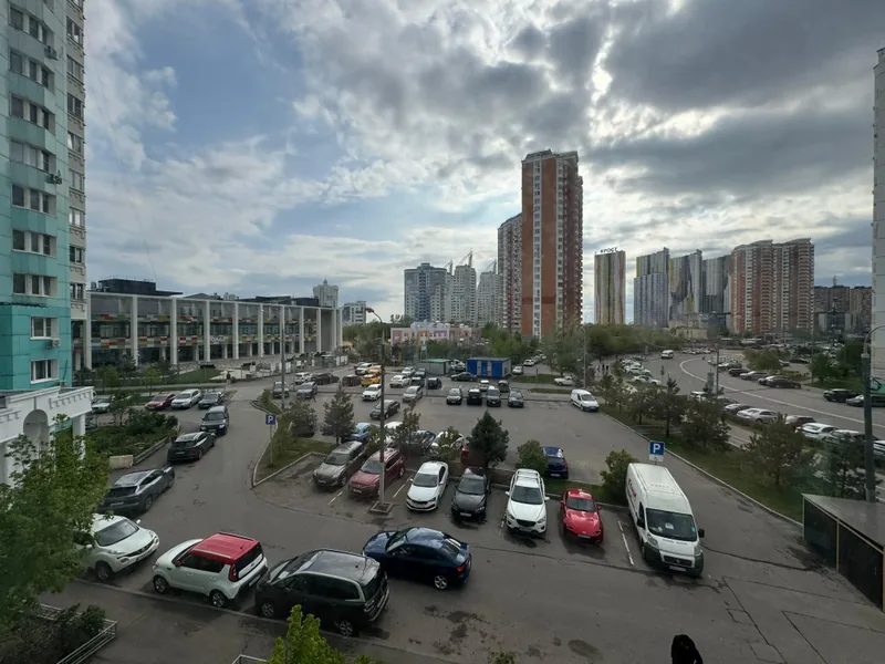 Фасад / вход «С Видом на Набережную»