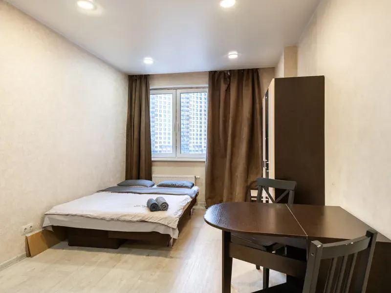 Квартира Счастливые метры рядом с МЦК Лихоборы и м. Окружная, 1-й Нижнелихоборский проезд, д.3с1, Москва