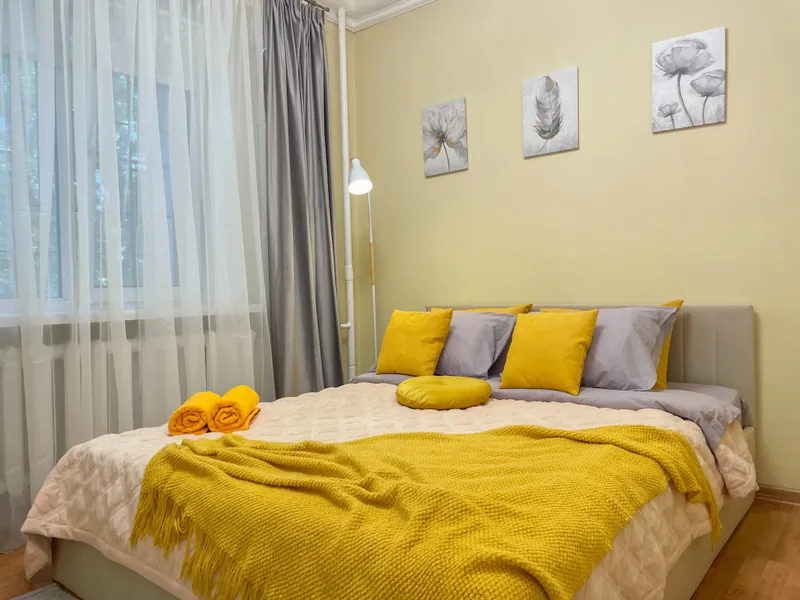 Фасад / вход «Сдается 2-комнатная квартира, 40 м²»