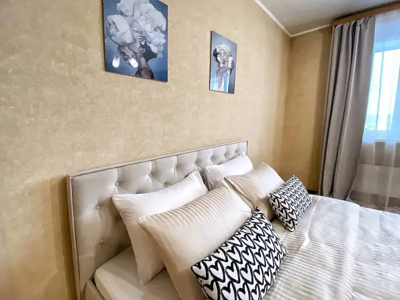 Апартаменты в квартире «Top Rooms: Однокомнатная у метро Дубровка»