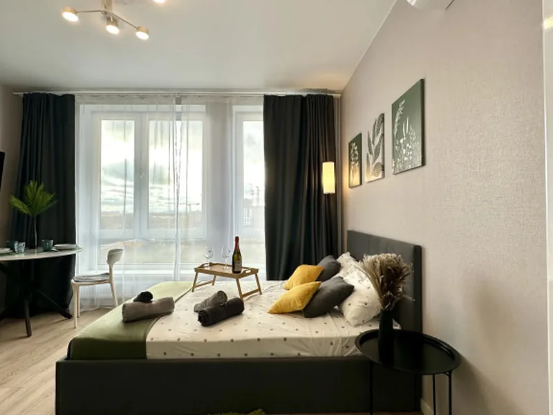 Другие фото квартиры «Шереметьево Loft к2»