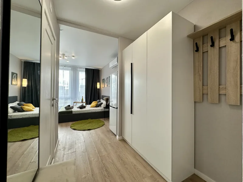 Номер в квартире «Шереметьево Loft к2»