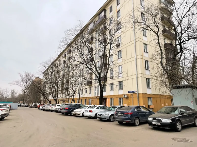 Фасад / вход «Шикарная на Космонавтов»