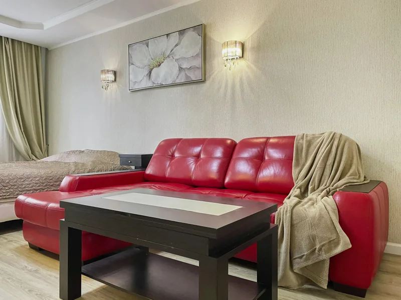 Фасад / вход «Шикарная с итальянской мебелью»