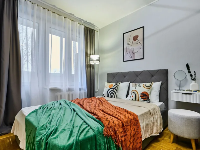 Номер в квартире «AppАrtService в сердце Хамовников»