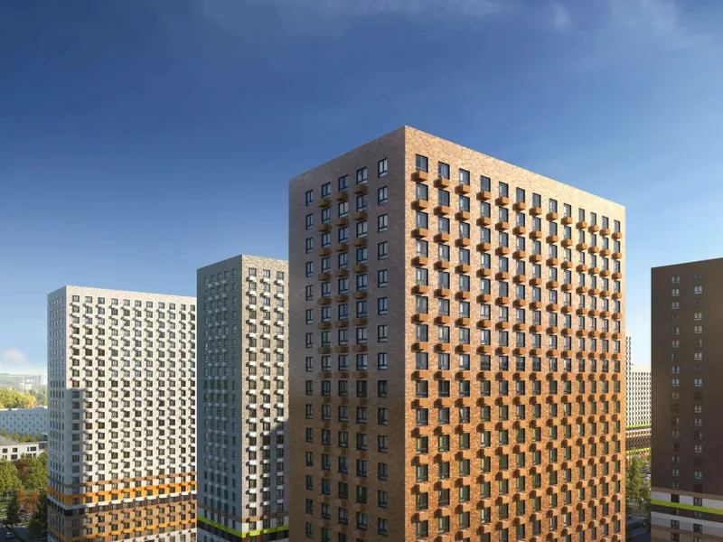 Ресепшн / лобби «Москва метро Братиславская»