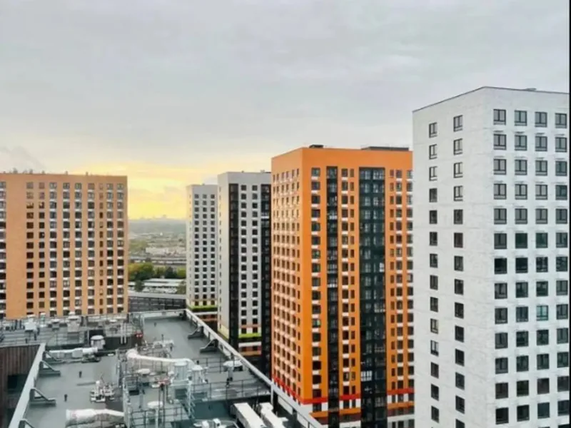 Другие фото квартиры «Москва метро Братиславская»