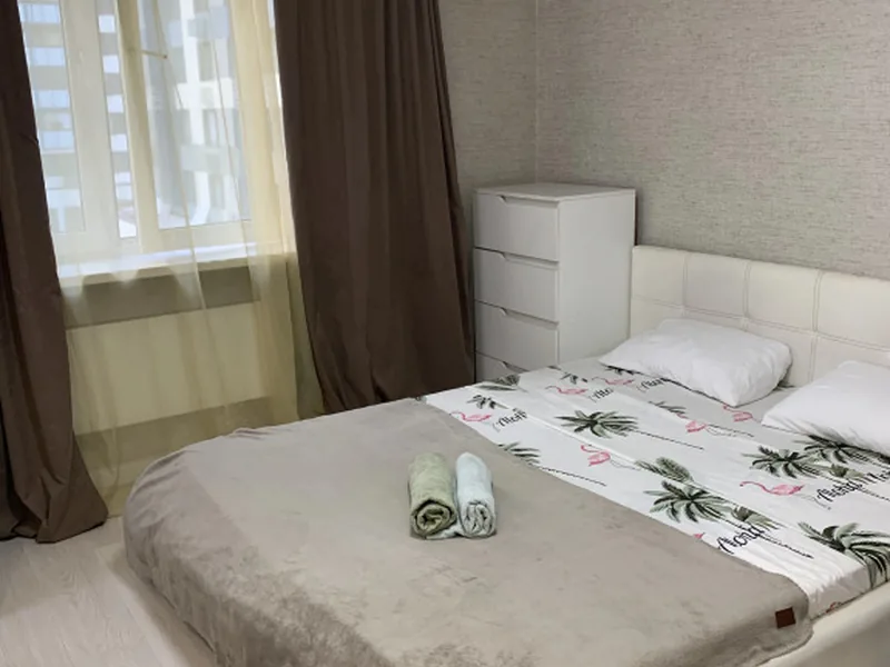 Номер в квартире «SkyApart 25»