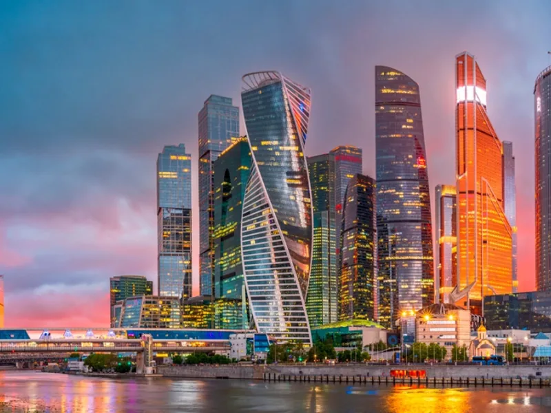 Апартаменты в квартире «Smart Apart видовая 25 этаж около Москва-Сити»