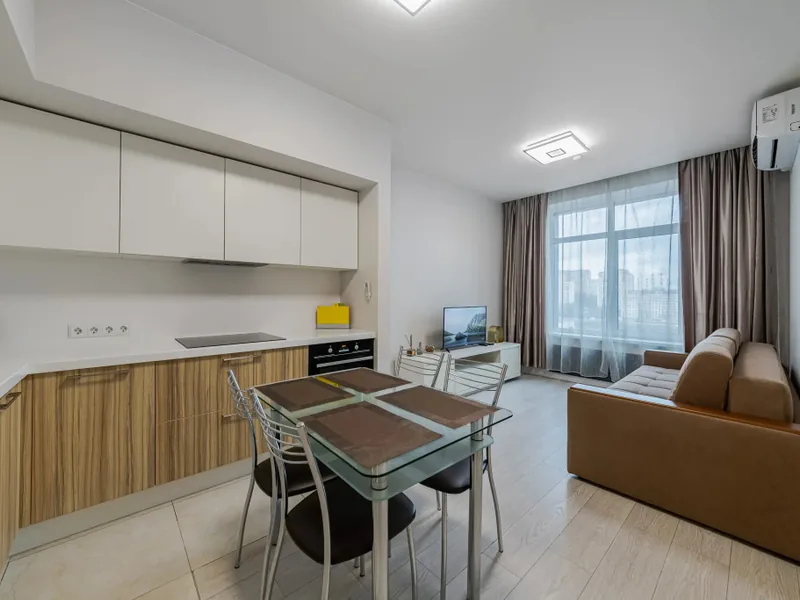 Номер в квартире «Smart Host на Большой Филевской»