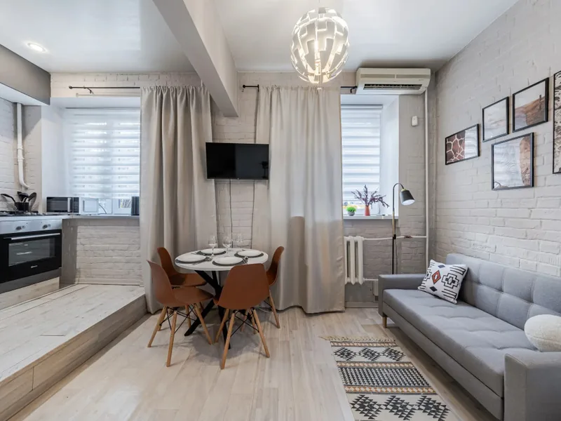 Номер в квартире «Smart Host на Красноспресненской»