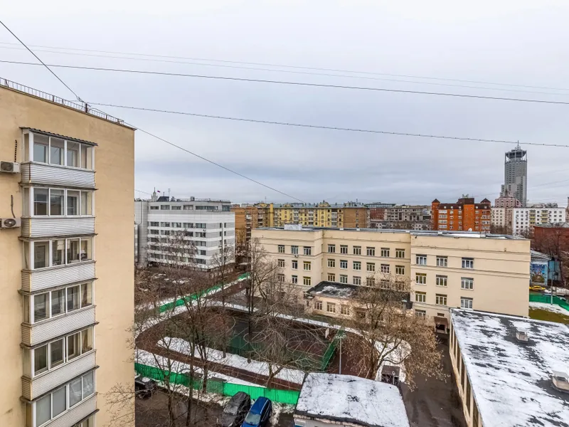 Фасад / вход «Smart Host у Павелецкого вокзала»