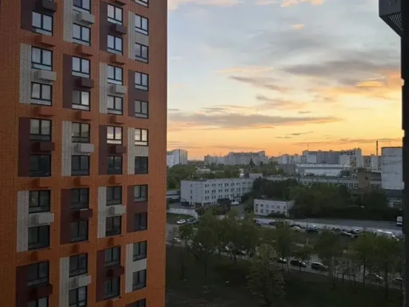 Фасад / вход «со всеми удобствами»