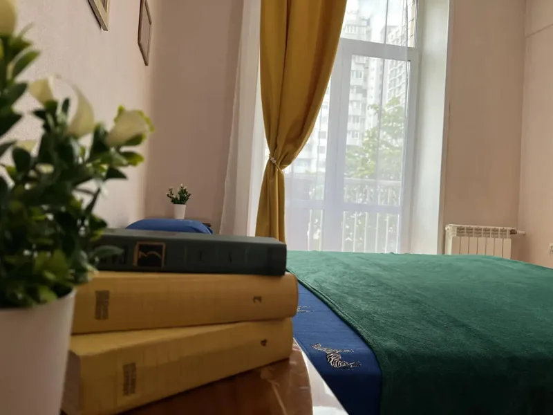Другие фото квартиры «Сокольническая Слободка»