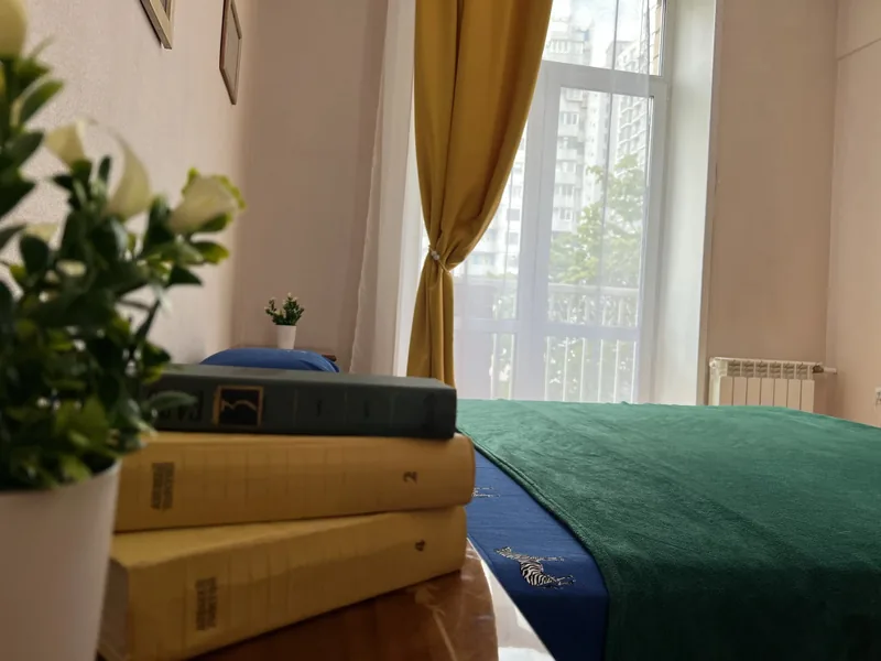 Номер в квартире «Сокольническая Слободка»