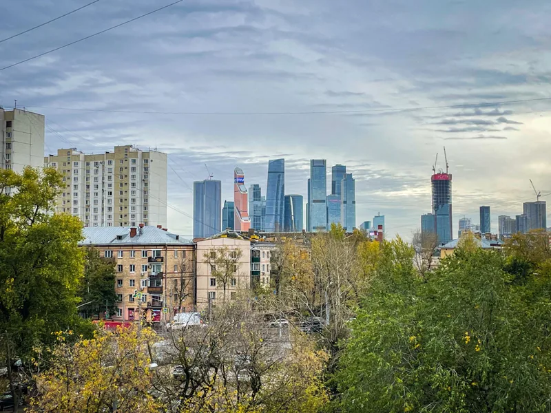 Апартаменты Superior в квартире «современно упакованная с кроватью»