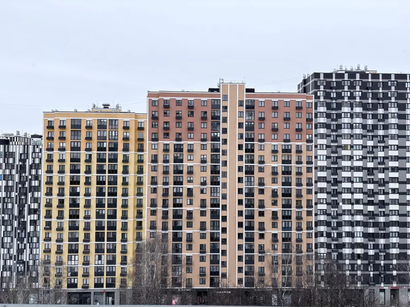 Фасад / вход «Стильная лофт-студия в сердце Москвы»