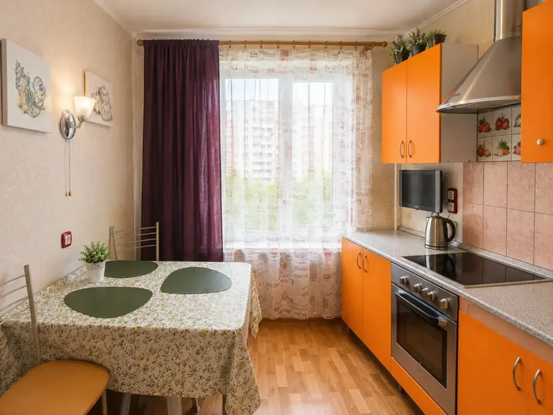 Другие фото квартиры «Стильная рядом с метро»