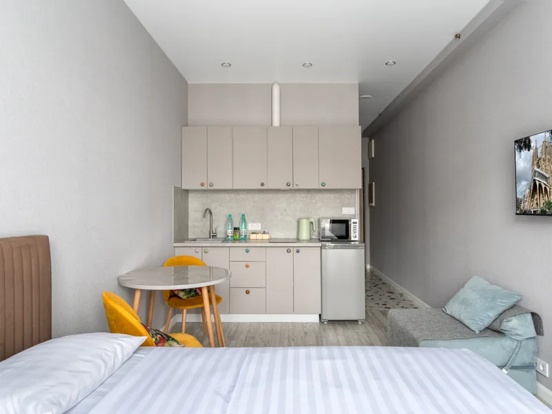 Другие фото квартиры «Стильная студия BestFlat24»