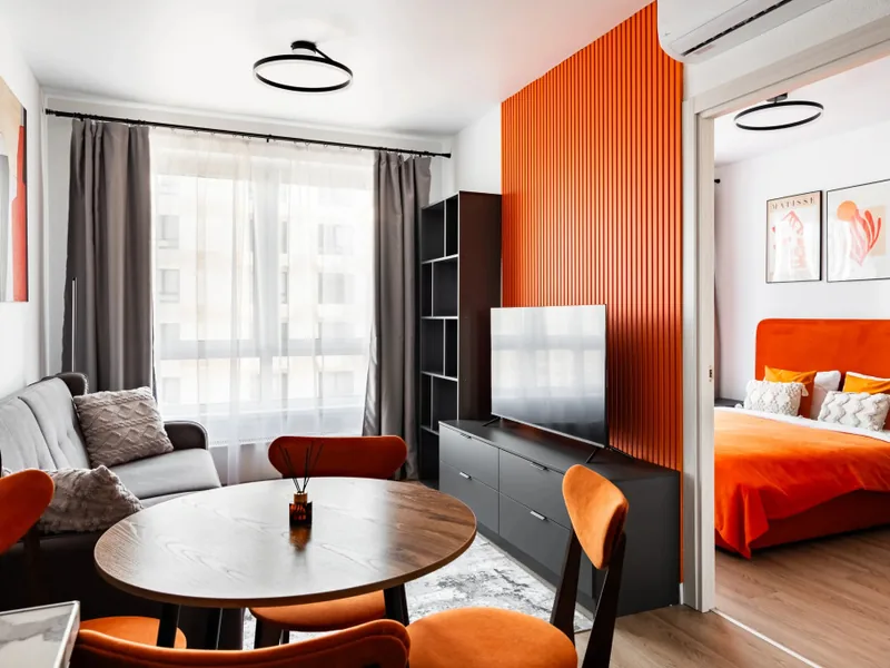 Ресепшн / лобби «Стильная уютная евродвушка»