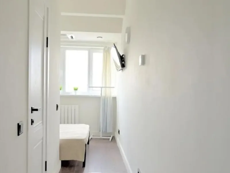 Номер в квартире «- студия 20 кв.м»