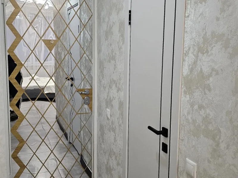 Номер в квартире «Студия 20 м² 1 Кровать»