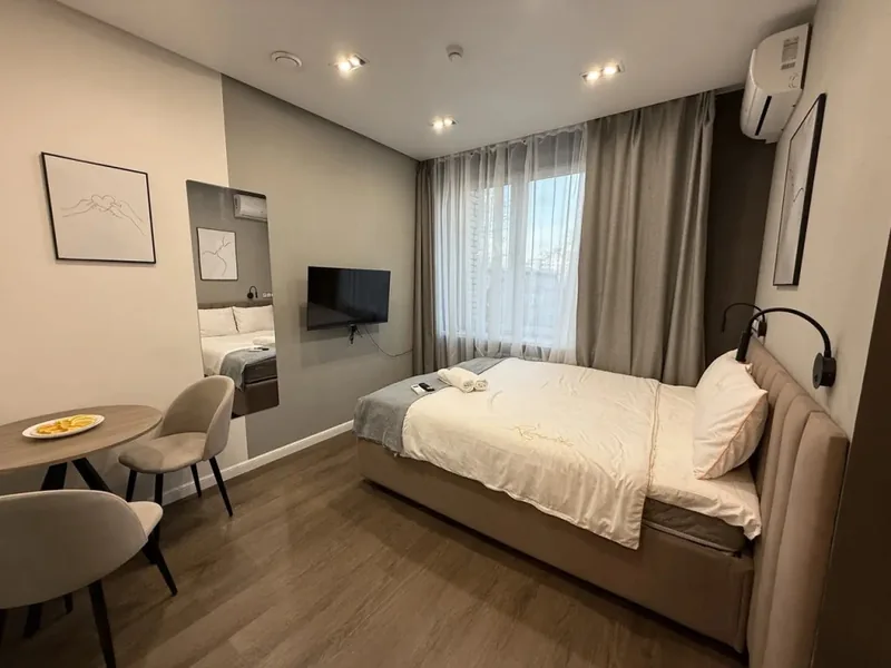Другие фото квартиры «- студия 22 кв.м»