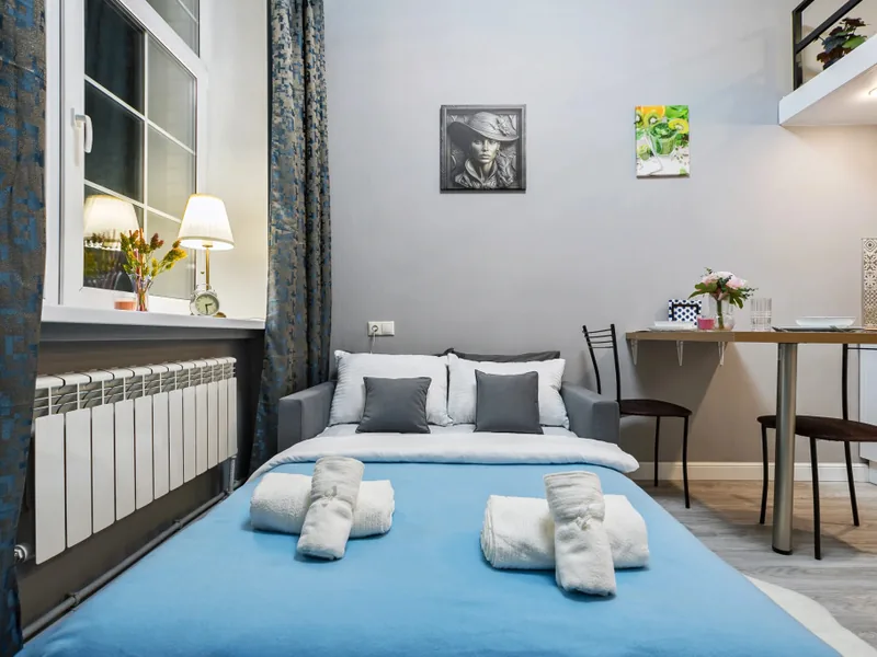 Другие фото квартиры «Студия 25м² 3/6 этаж»
