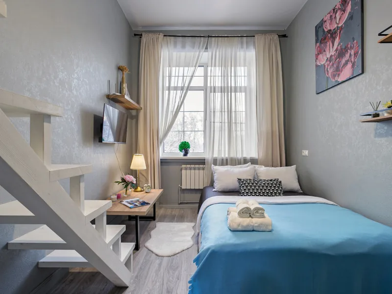 Другие фото квартиры «Студия 25м² 5/6 этаж»