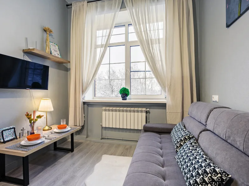 Номер в квартире «Студия 25м² 5/6 этаж»