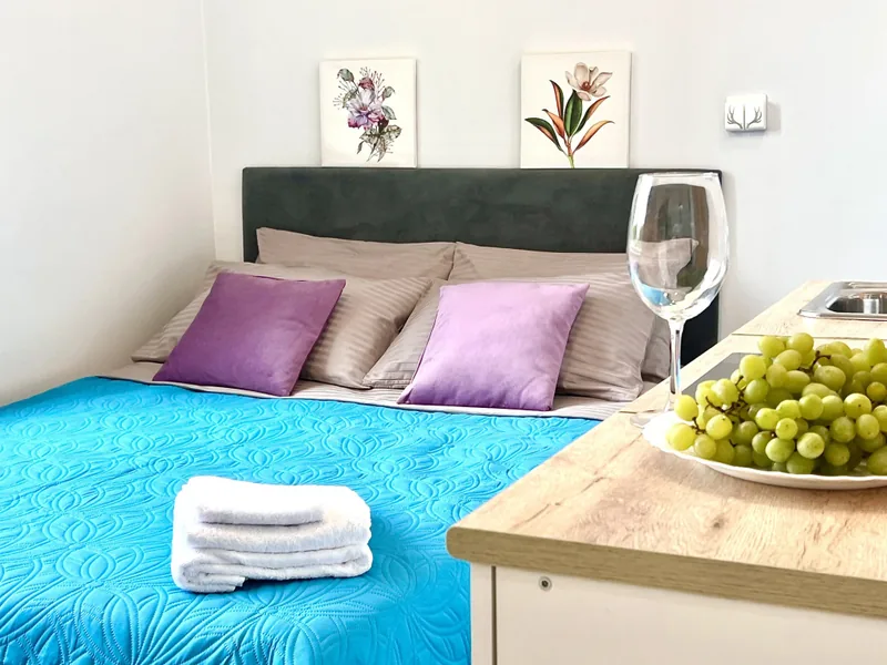 Студия в квартире «Студия 3 Good Sleep в Одинцово»