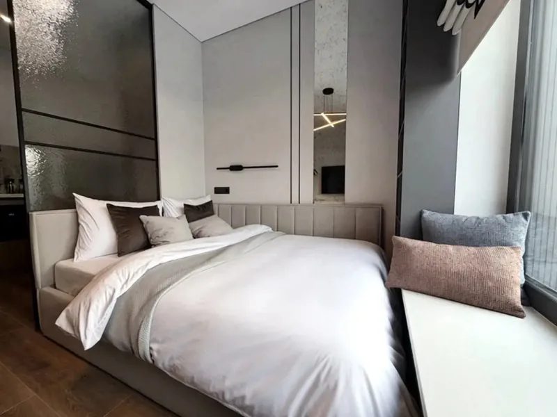 Номер в квартире «Cтудия 30 м2»