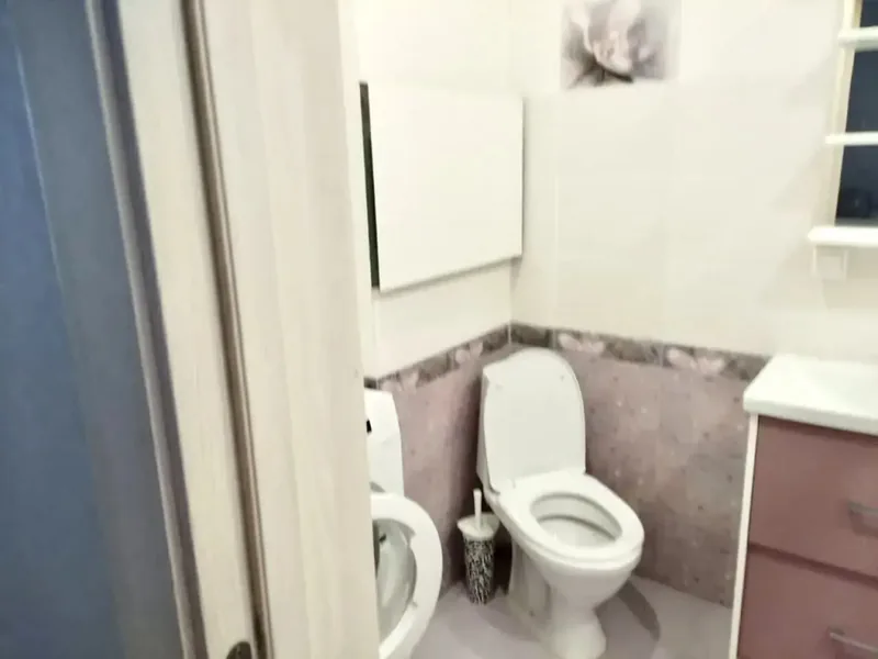 Номер в квартире «Студия 30 м² в ЖК Одинбург»