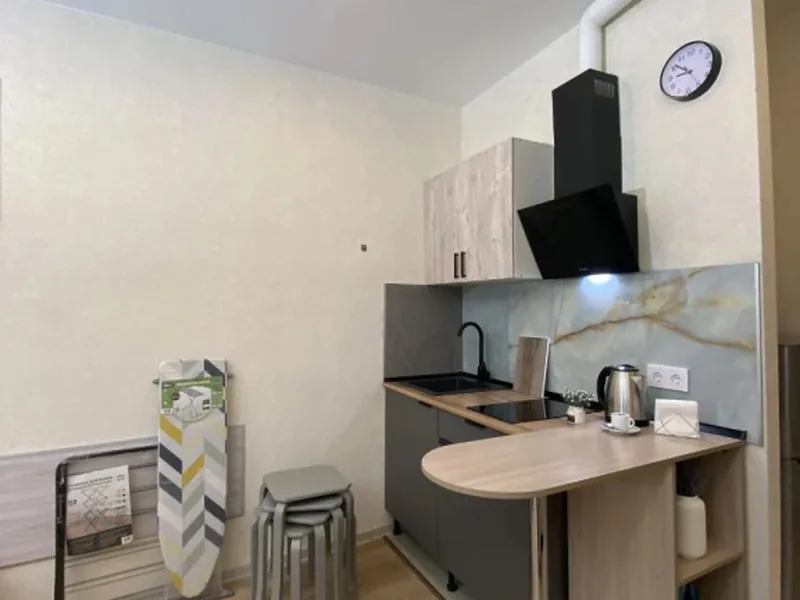 Номер в квартире «Студия 34 м² 4 Кровати»