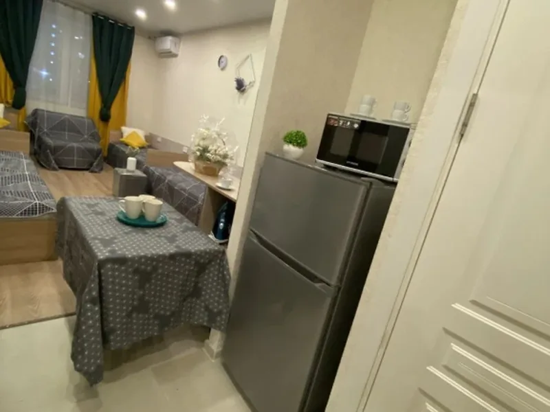 Номер в квартире «Студия 35 м² 5 Кроватей»
