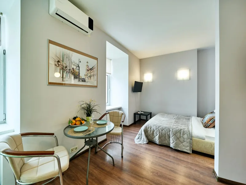 Номер в квартире «студия EasyGuest рядом с Большим театром»