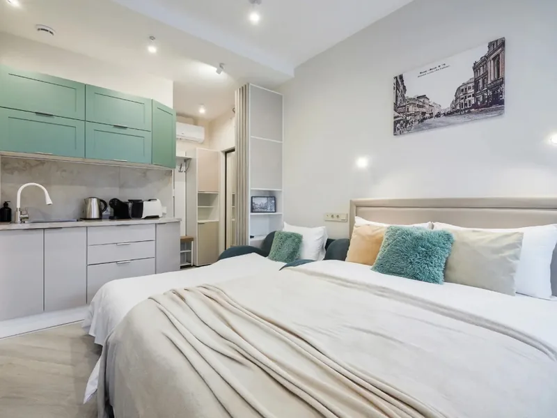 Другие фото квартиры «-студия EasyGuest у театра на Трубной»