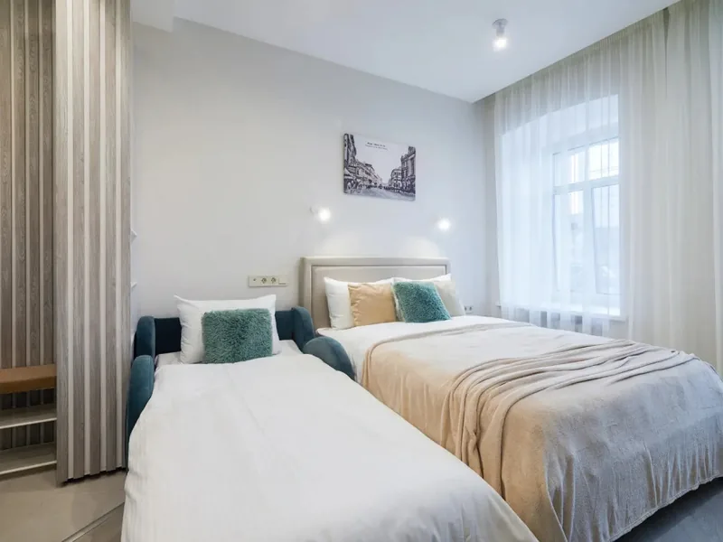 Номер в квартире «-студия EasyGuest у театра на Трубной»
